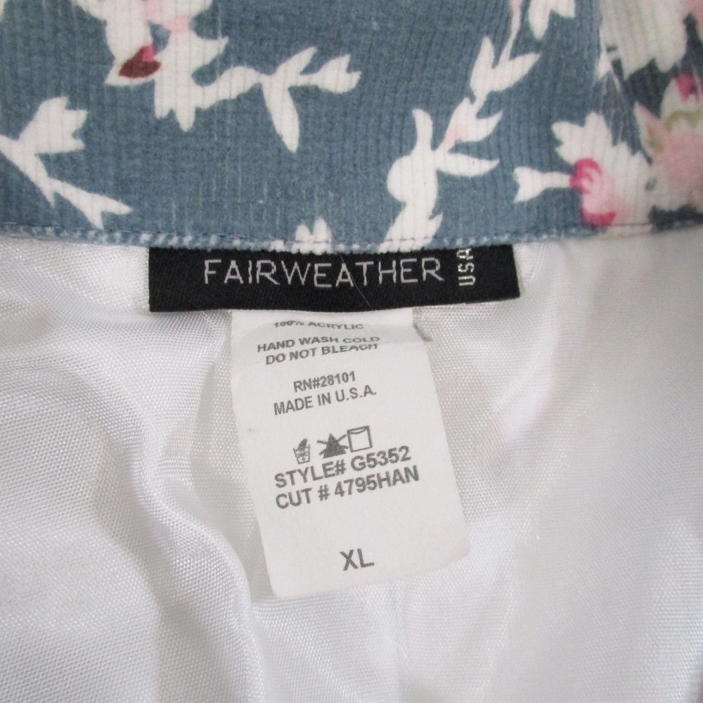 Fairweather Junior's Corduroy Blazer Jacket - Picture 5 of 6